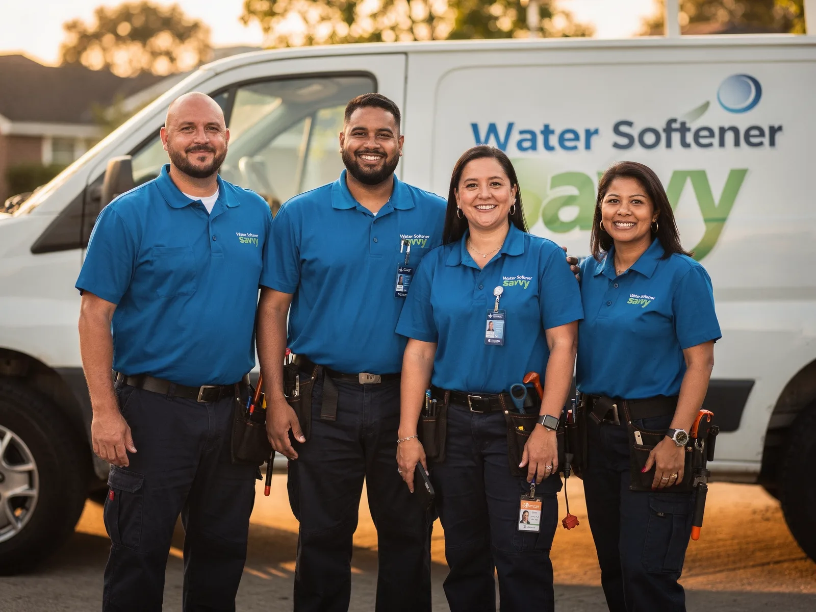 Water Softener Installation company in Tuskahoma, OK