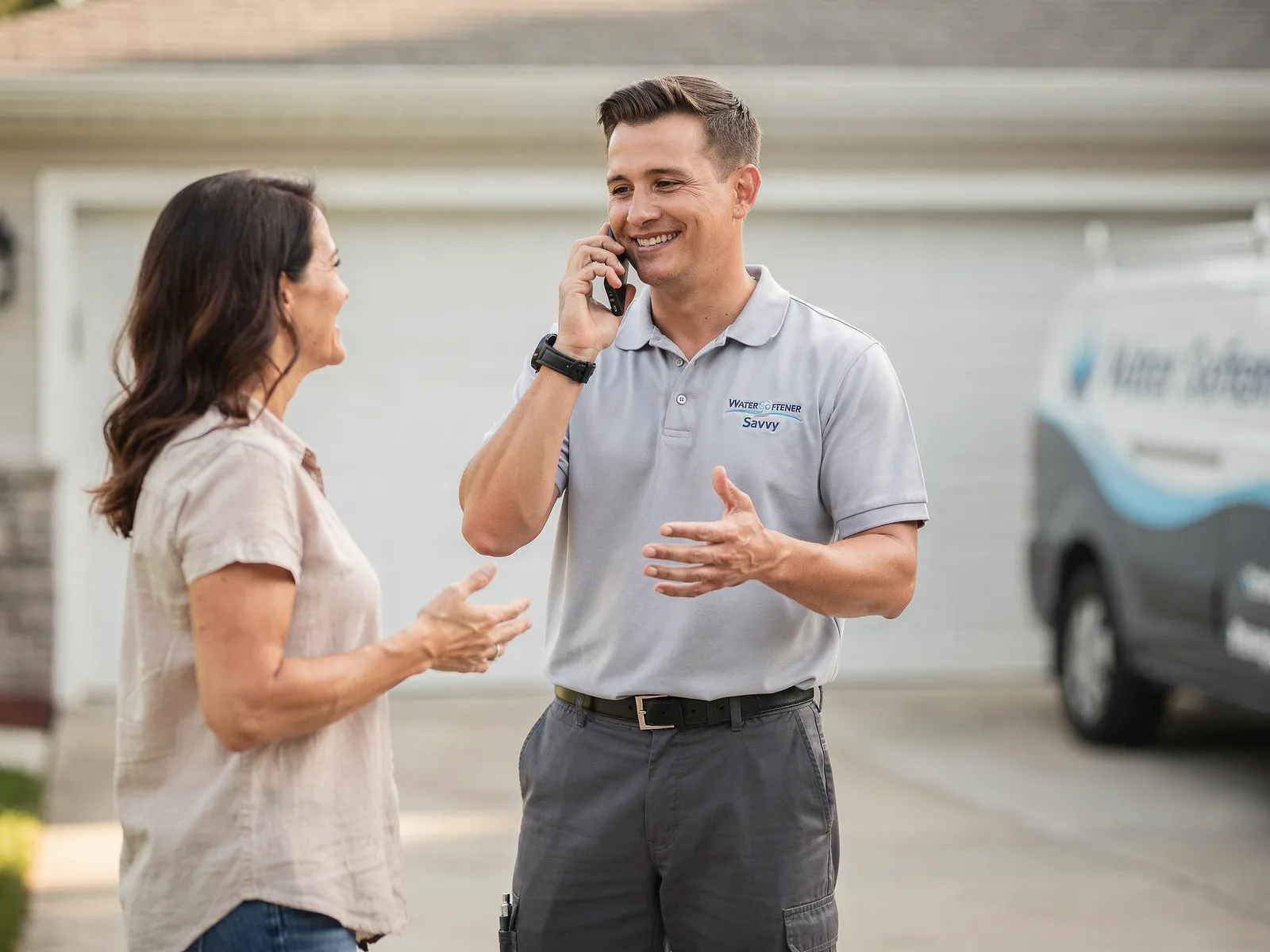 Water Softener Installation Tuskahoma, OK FAQs